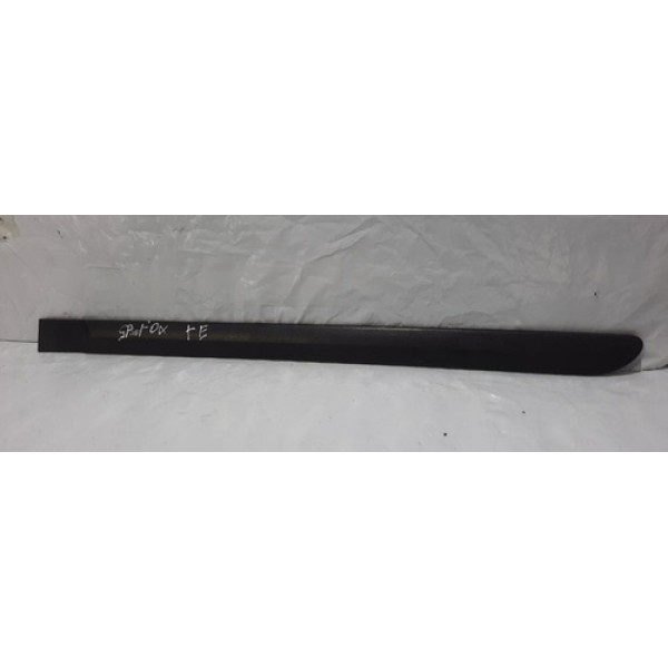 Moldura Friso Porta Tras Esquerda Fox 04 A 09 