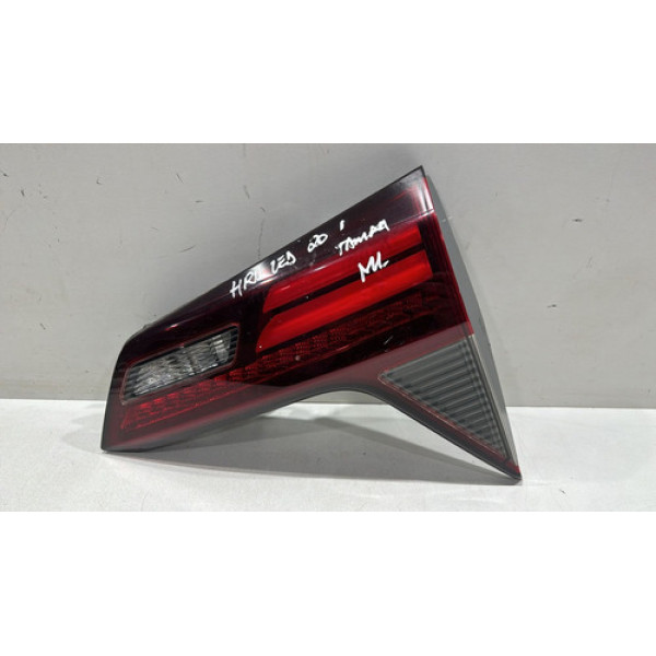 Lanterna Tampa Direita Honda Hrv 2016 2017 2018 2019 Origi