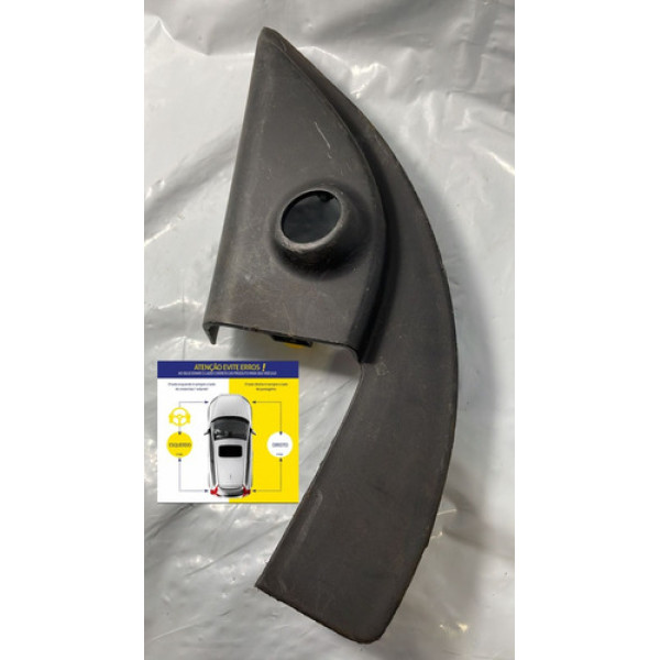 Acabamento Interno Retrovisor Manual Esquerdo Hb20 2013/2019