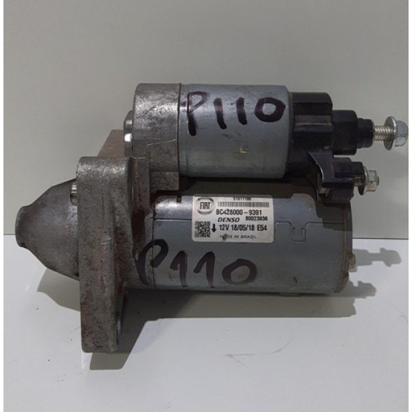 Motor Partida Fiat Grand Siena Palio Uno Mobi Bc4280009391