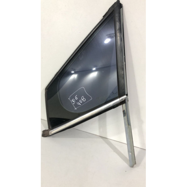 Vidro Fixo Dianteiro Esquerdo Peugeot 408 2012 Á 2016