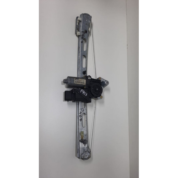 Máquina Vidro Dianteira Esquerda Classe A 160 1999 A 2005