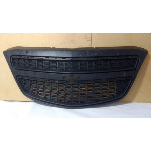 Grade Diantei Radiador Parachoque Gm Montana - Agile 11 A 17