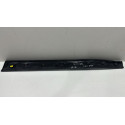Aplique Friso Inferior Porta Dianteira Esquerda Jeep Compass