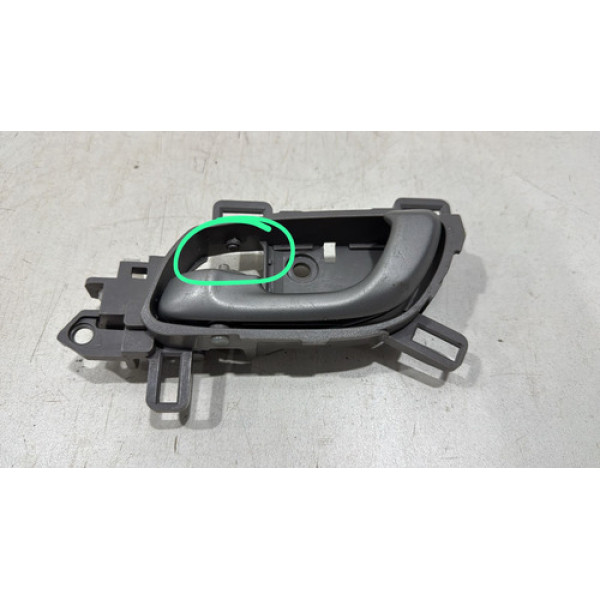 Maçaneta Interna Esquerda Honda Civic G9 2012 2013.2014 2105