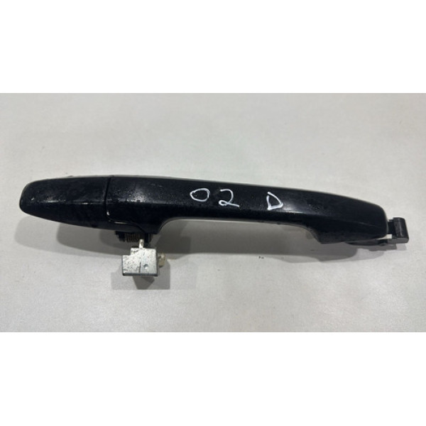 Maçaneta Externa Traseira Esquerdo Honda Civic 2008 Á 2011