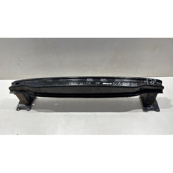 Alma Parachoque Traseiro Vw Jetta Tsi 2.0 2012 2013 Usado