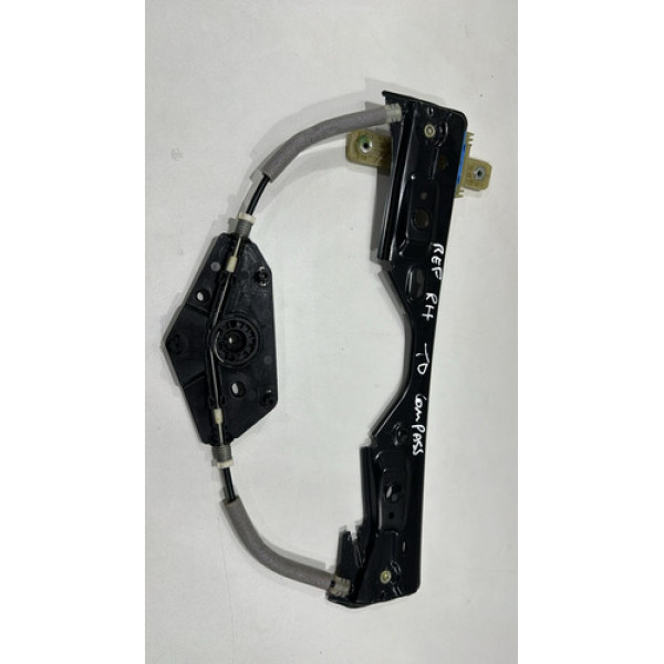 Maquina Vidro Porta Traseira Direito Jeep Compass 2022/2023