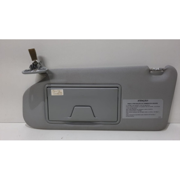 Quebra Sol Esquerdo C/espelho Mitsubishi Outlander Asx 10/16