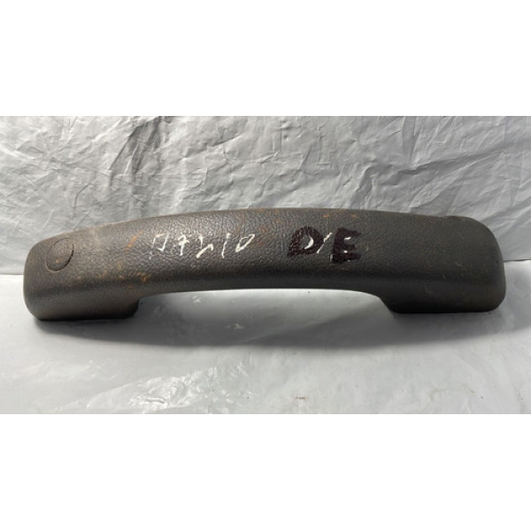 Puxador Porta Dianteir Esquerdo Fiat Palio Siena 2000 Á 2003