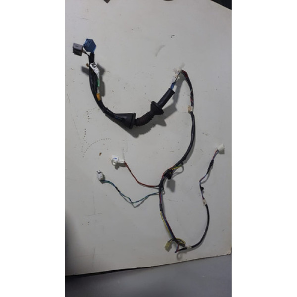 Chicote De Porta Traseiro Direito Toyota Corolla 04/08