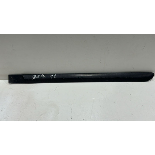 Friso Porta Traseira Esquerda Fox 04/10 5z4853753 Original