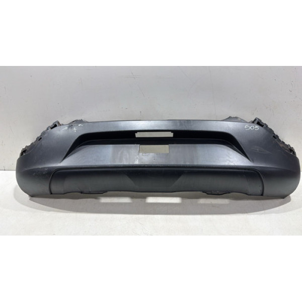 Suporte Parachoque Traseiro Renault Kwid 2016 2022 Usado