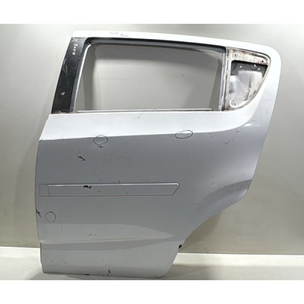 Porta Traseira Esquerda Chevrolet Sonic 2012/2014 Hatch