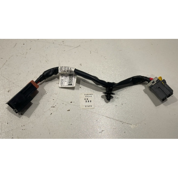 Plug Chicote Ventoinha Radiador Hyundai Creta 2017 2018 2019