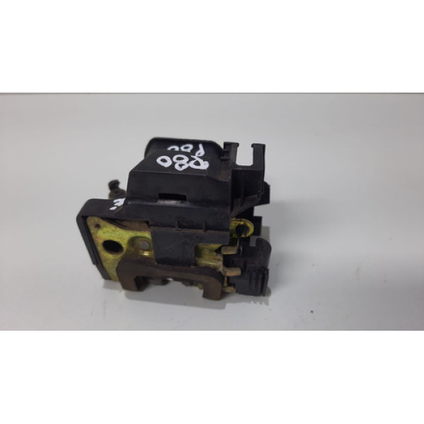 Fechadura Manual Fiat Palio Siena 1996/2007 Diant Esquerda