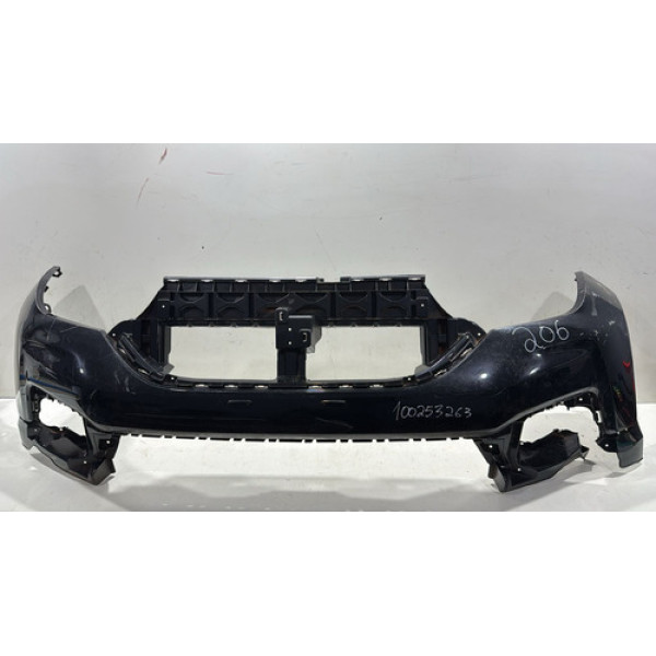 Parachoque Dianteiro Fiat Nova Strada 20/22 Detalhe