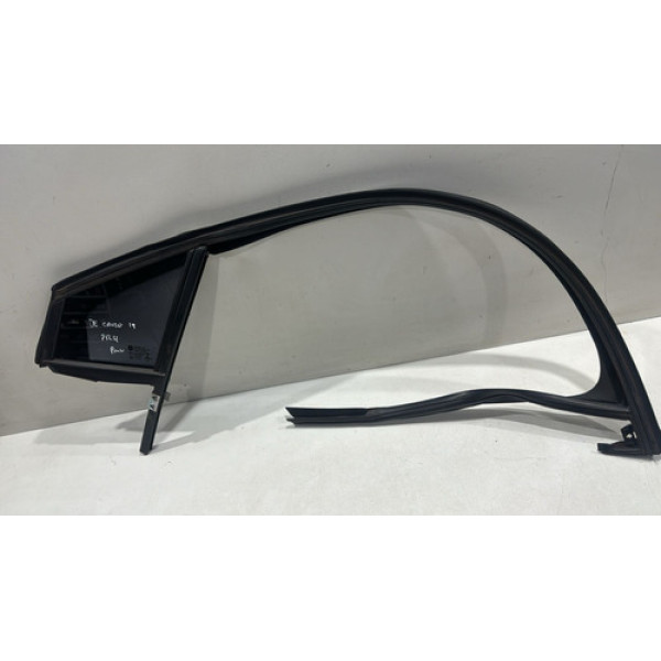 Vidro Fixo Dianteiro Esquerdo Gm Cruze 1.4 Ltz 2017 Á 2021