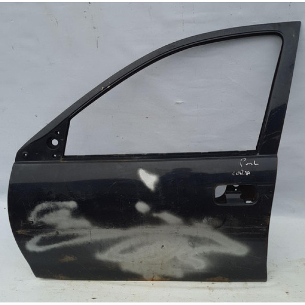 Porta Dianteira Esquerda Corsa 1996 Á 08 4 Portas