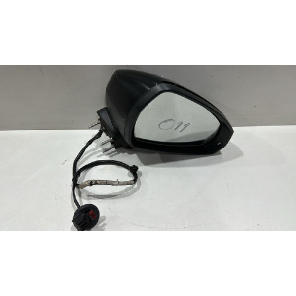 Retrovisor Direito Audi A3 2014 2015 2016 2017 5 Fios Detalh