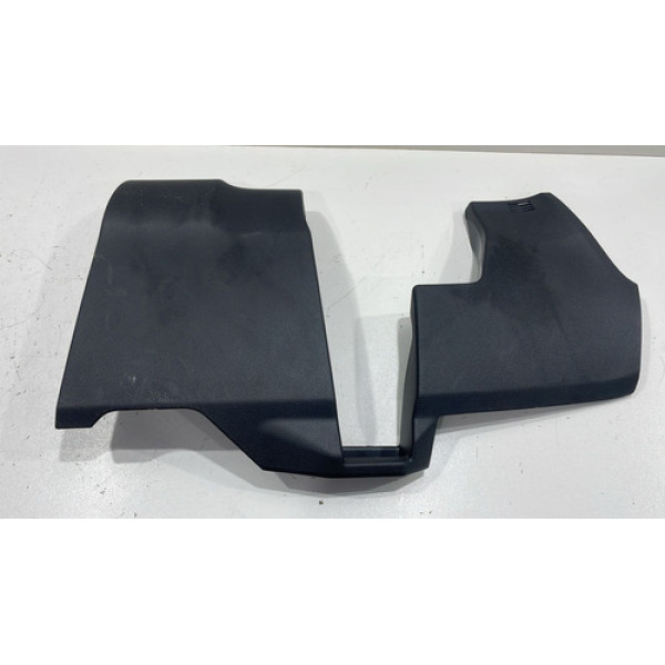 Acabamento Inferior Esquerdo Painel Honda Civic G10 17 Á 21