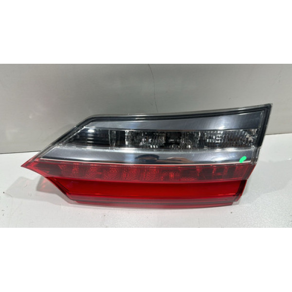 Lanterna Direita Com Led Tampa Toyota Corolla 2018 Á 2019