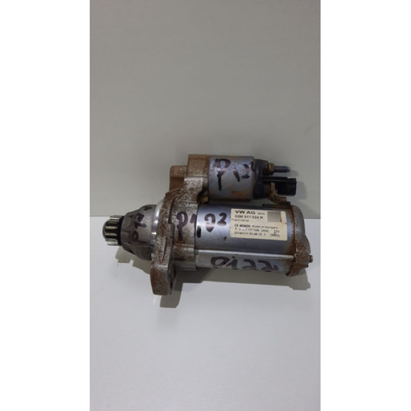 Motor De Partida 13 Dentes Gol Fox Virtus 1.6 16v Msi