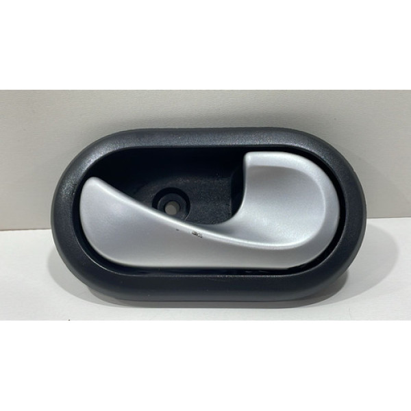 Maçaneta Interna Direito Renault Duster 2015 Á 2019 Original