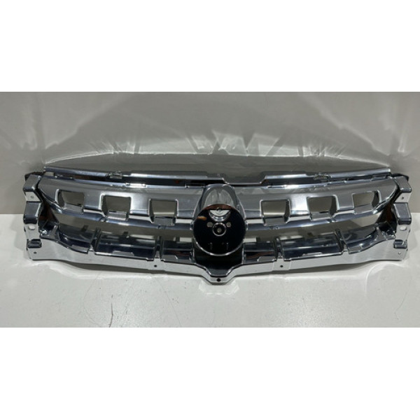 Grade Do Radiador Sem Emblema Strada Adventure 2013 A 2016