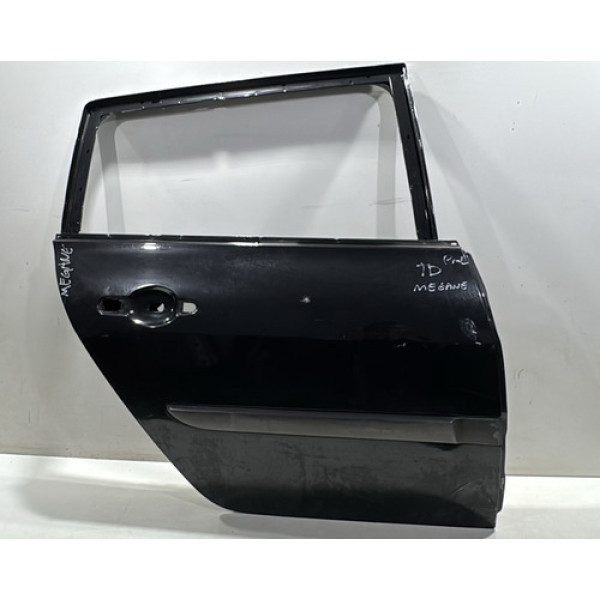 Porta Traseira Lado Direito Megane Grand Tour 2007/2011