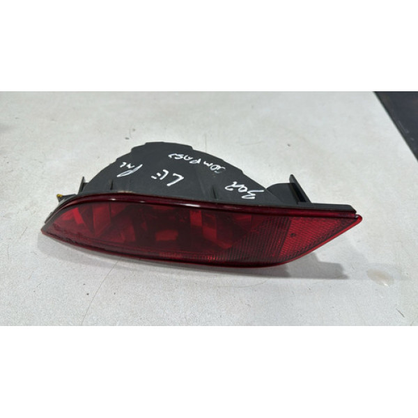 Lanterna Esquerda Parachoque Traseiro Jeep Compass 2017 Á 21