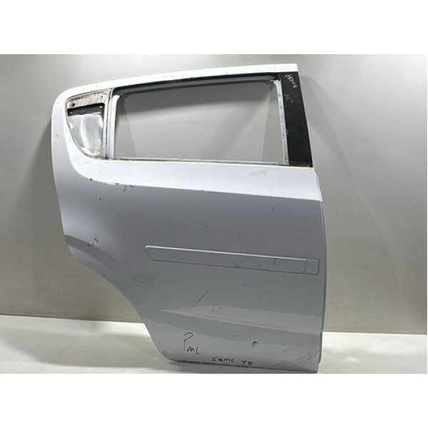 Porta Traseira Direita Gm Sonic Hatch 2011 2012 2013 2014