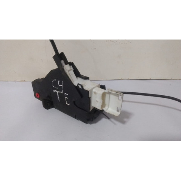 Tranca Fechadura Elétrica Porta Traseira Esquerda C4 08/12