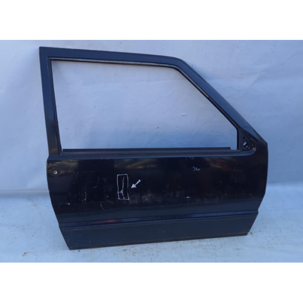 Porta Dianteira Direita Uno 2 Porta 2008 2009 2010 2011 2012