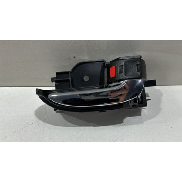 Maçaneta Interna Direita Cromada Etios 2015 16 17 2018 Orig.