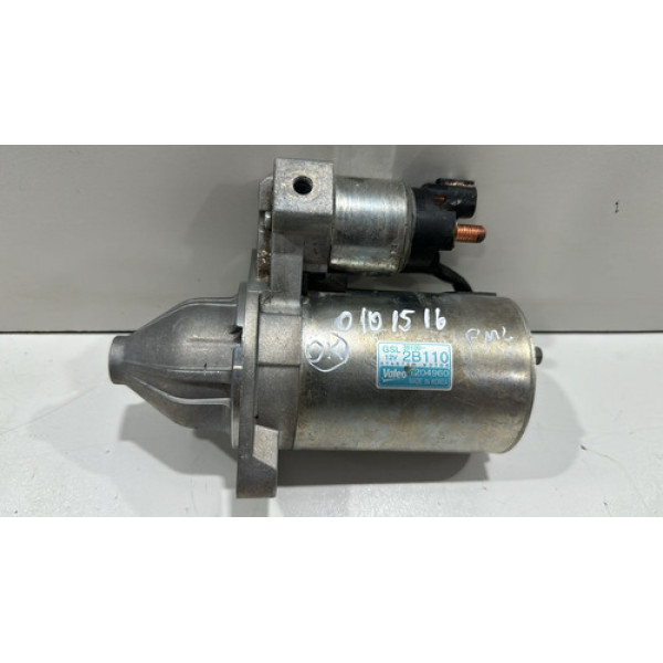 Motor Partida Creta 1.6 2017 Á 2020 Original