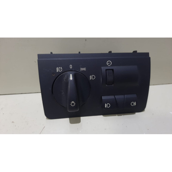Botão Comando Farol Bmw 2004 2005 X5 - 6930244
