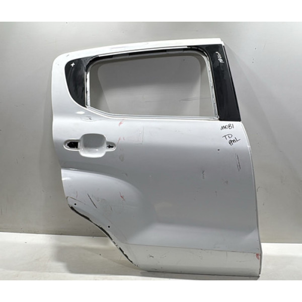 Porta Traseira Direita Fiat Mobi Trekking 2023/2024