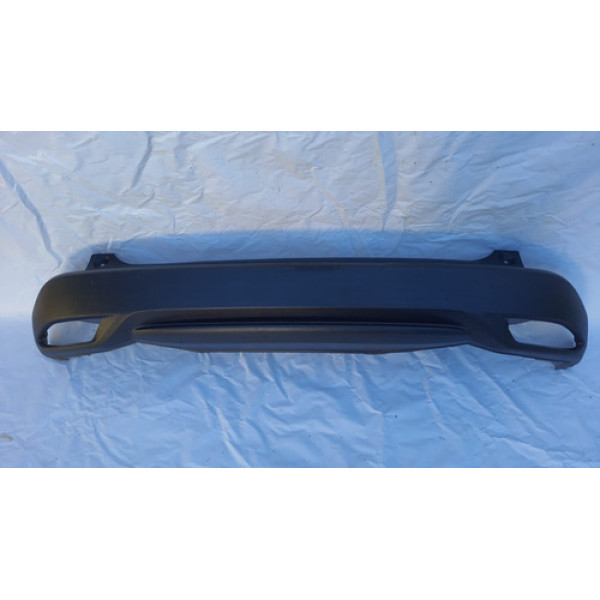 Parachoque Traseiro Honda Hrv 2015 Á 18 Original 71501t7tm0