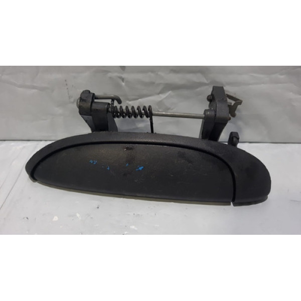 Maçaneta Externa Traseira Esquerda Renault Clio 2002/2012