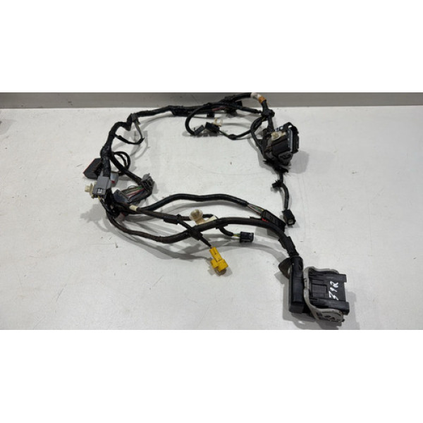 Chicote Banco Dianteiro Esquerdo Fusion 2.0 Tur Du5t-14d231