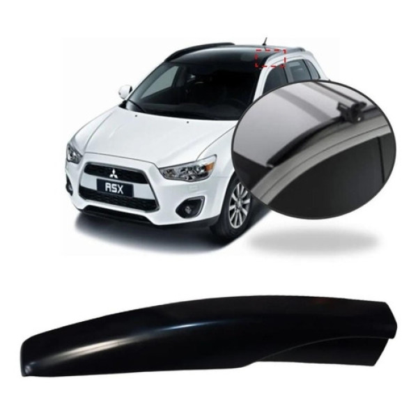 Acabamento Do Rack De Teto Asx Dianteiro Esquerdo