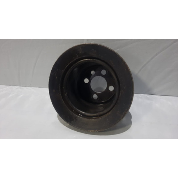 Polia Virabrequim Golf Passat Alemão Polo 1.8 1995 Em Diante