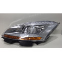 Farol Esquerdo Citroen C4 Grand Picasso 2008/2012 Ambar Tyc Farol Esquerdo Citroen C4 Grand Picasso 2008/2012 Ambar Tyc