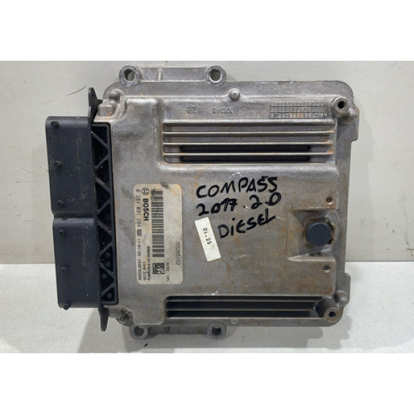 Módulo Injeção Compass 2.0 Diesel 2017 Á 2021 Usado Original