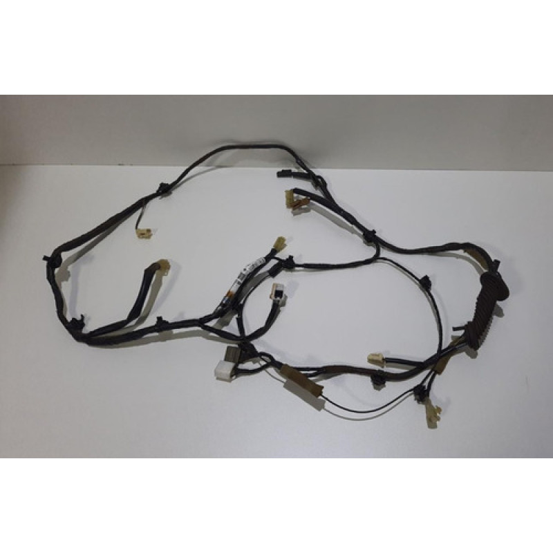 Chicote Tampa Traseira Porta Malas Subaru Impreza 08 A 12 Chicote Tampa Traseira Porta Malas Subaru Impreza 08 A 12