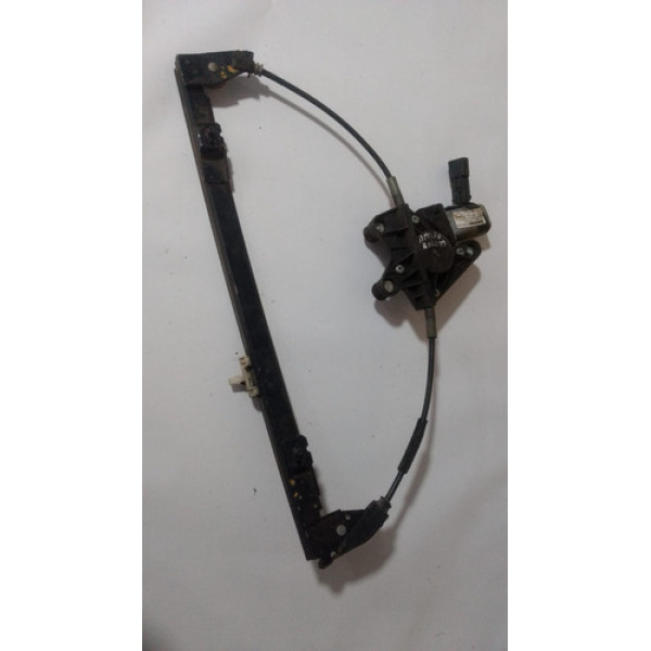 Máquina De Vidro Elétrico Diant. Direita Palio Siena 02/12