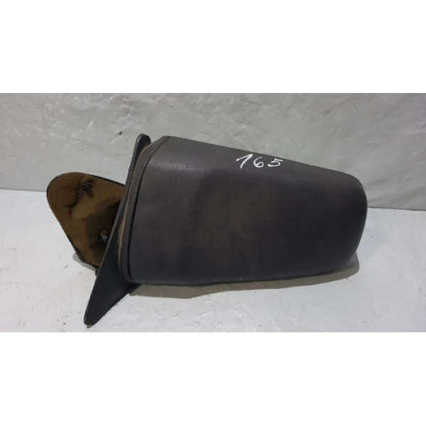 Retrovisor Manual Esquerdo Gm Chevette 83 84 85 86 87