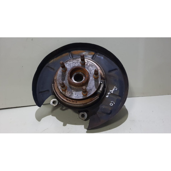 Montante Cubo Traseiro Direito Omega 2008 2009 2010 2011