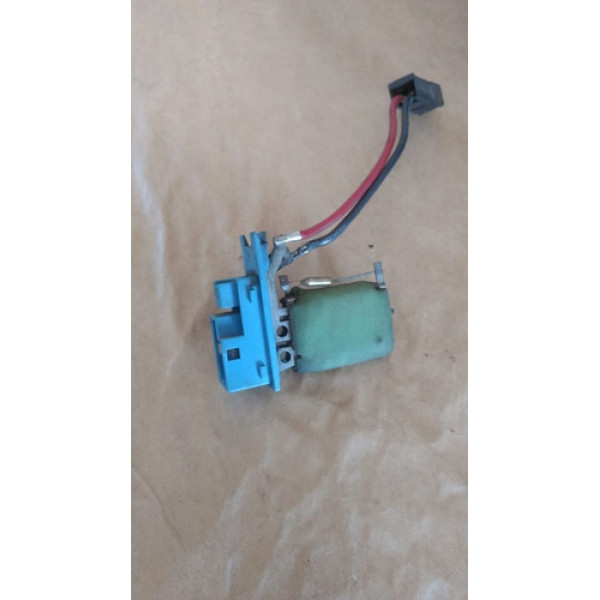 Resistência Ventilação Interna Vectra 97 A 05 C/ Ar Condic.